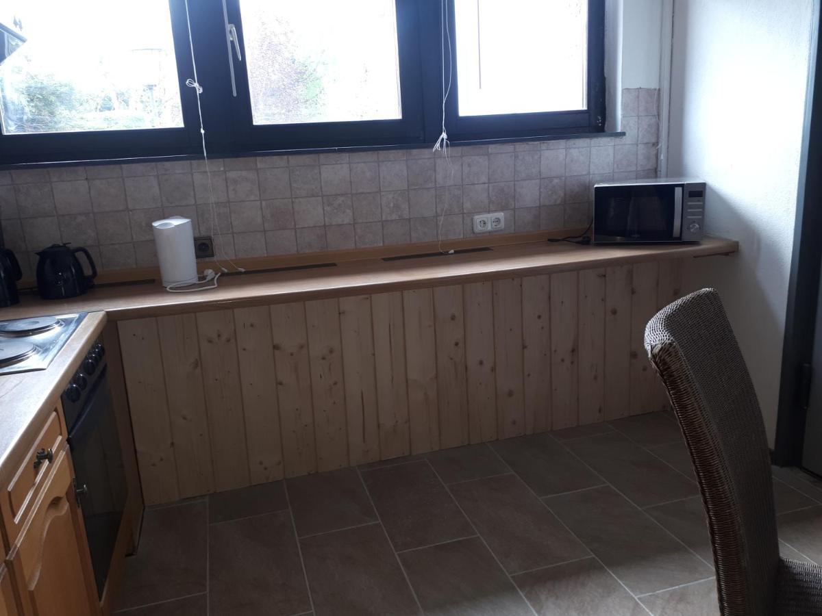 Monteurunterkunft Oberaula Экстерьер фото