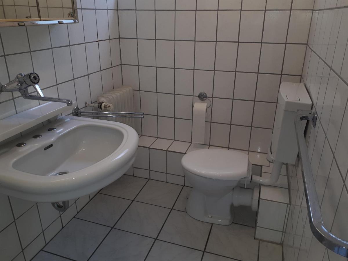 Monteurunterkunft Oberaula Экстерьер фото